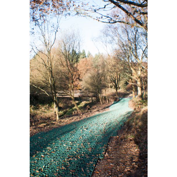 Ground Reinforcement X Grid