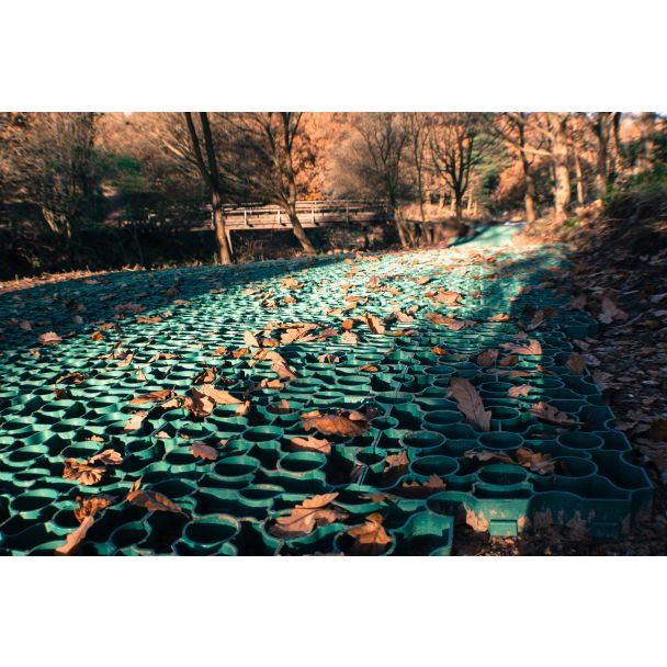 Ground Reinforcement X Grid