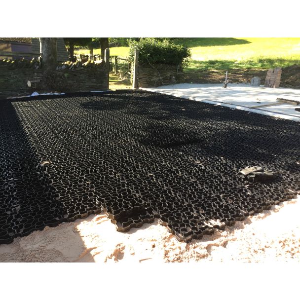 Ground Reinforcement X Grid