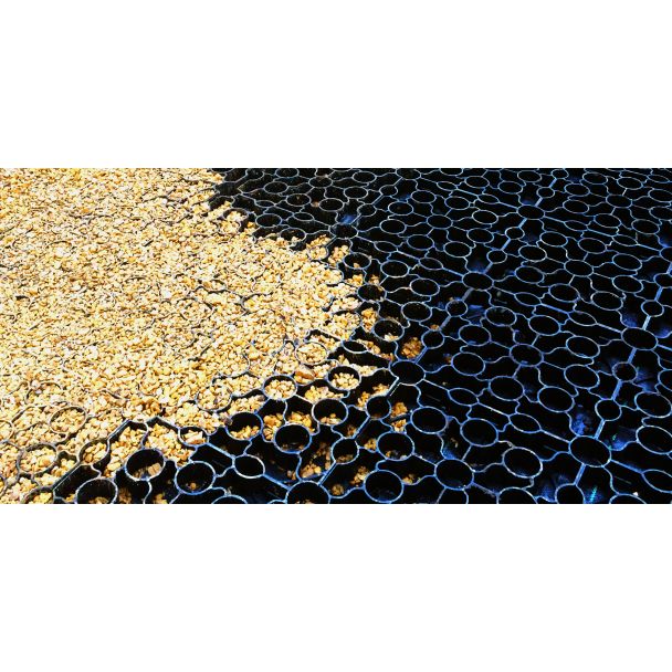 Ground Reinforcement X Grid