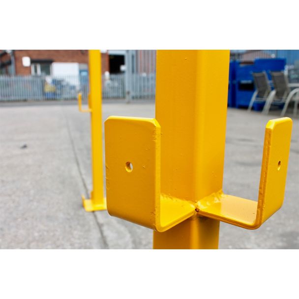 Universal Stair Protection