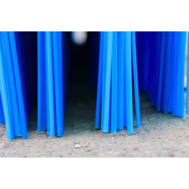 Forklift Sweeping attachment