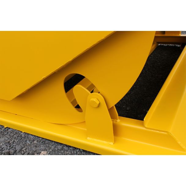 Heavy Duty Forklift Tipping Skip Pivot