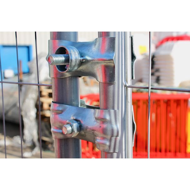 Anti-Steal Fence Clip Comparison