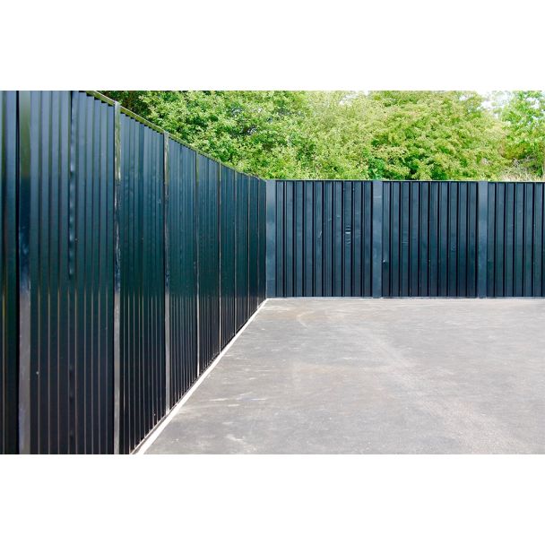 Hoarding Solid Steel