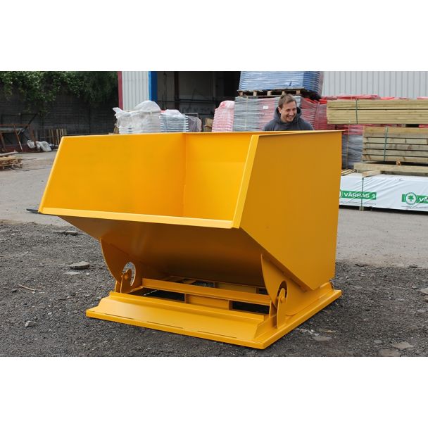 Forklift Tipping Skip Heavy Duty