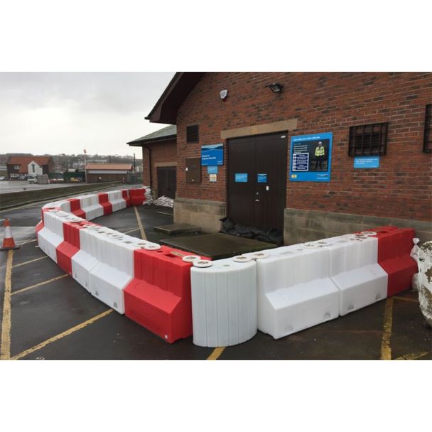 Flood Prevention Barrier Floodstop