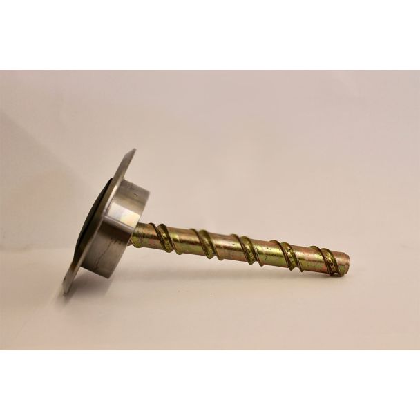 Securing Collar for Road Plate