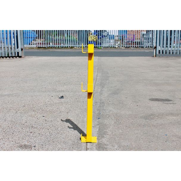 Temporary Stair Guards