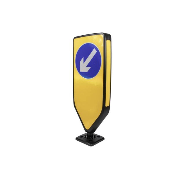 Traffic Safety Bollards