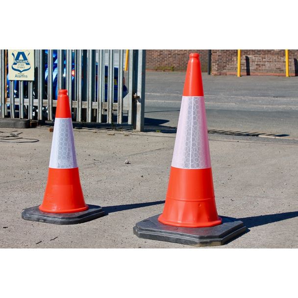 Reflective Traffic Cones