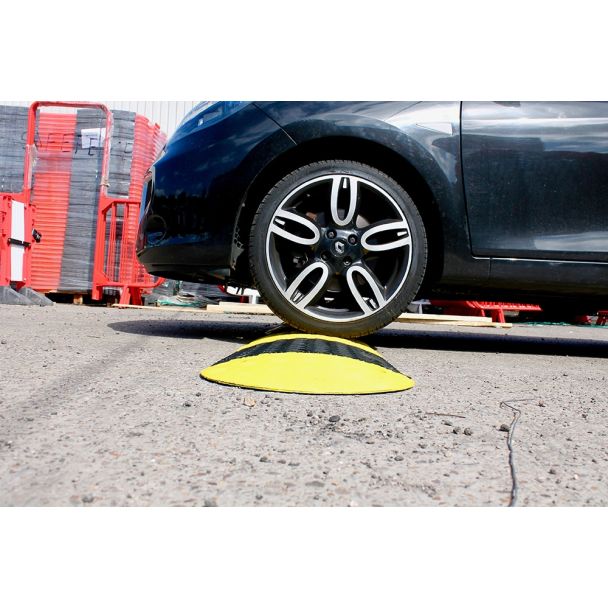 Speed Bump 10mph Limit