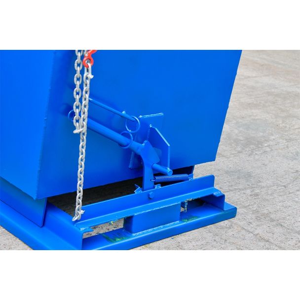 Mini Tipper Mechanism
