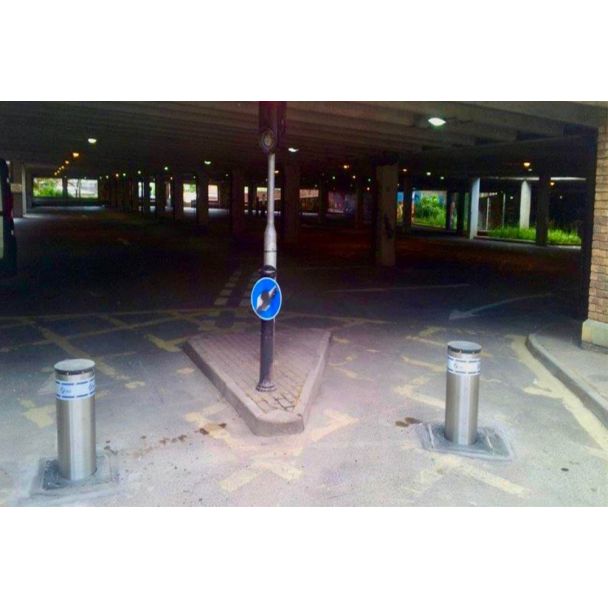 Rising Bollards Automatic