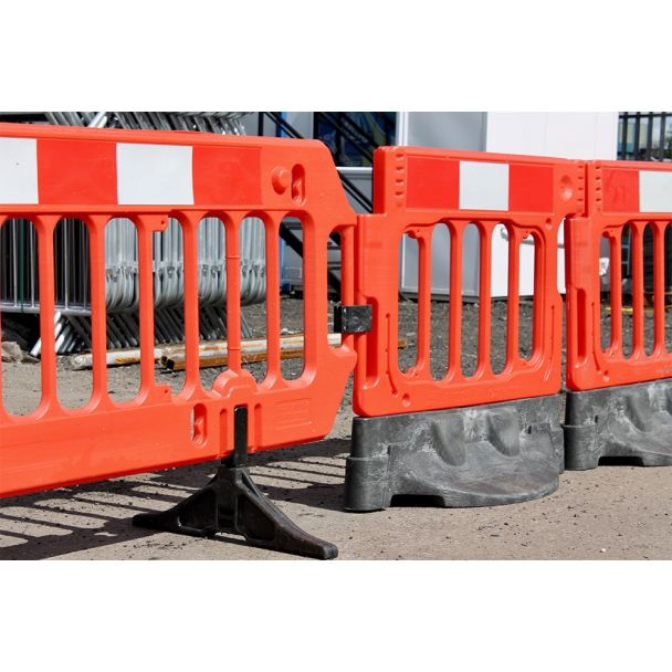 Wonder Wall Barrier Heavy Duty Barricade