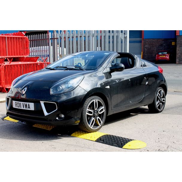 10mph Speed Bump for Road