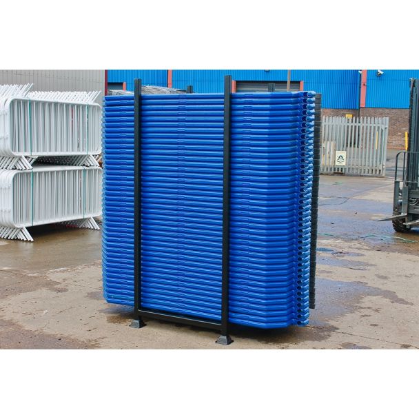 Road Barrier Storage