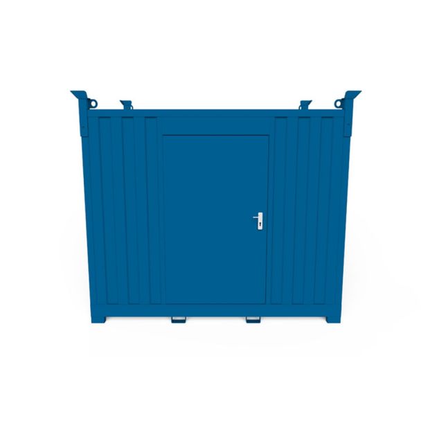 Store Hazardous Materials