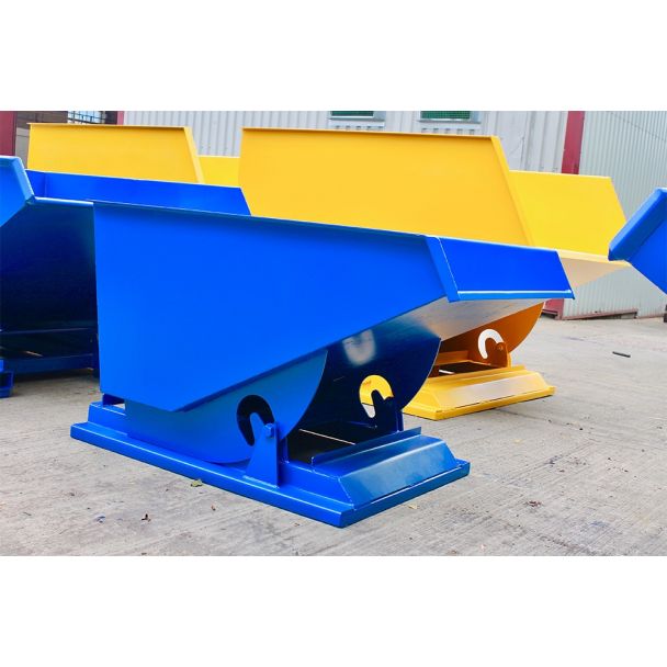 Tipping Skip Mini Tipper