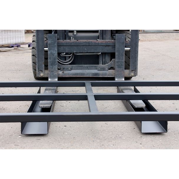 Forklift Ground Mats Stillage