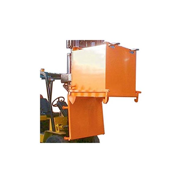 Bottom Drop Skip Bin