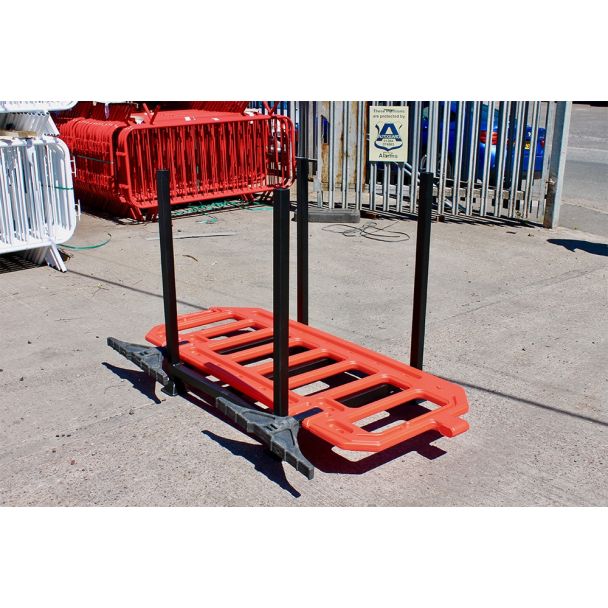 Transporting Ch8 Barriers