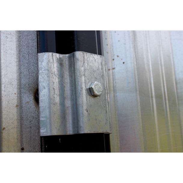 Compound Hoarding Fixings