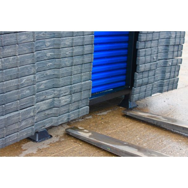 Chapter 8 Road Barrier Storage