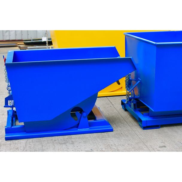 Mini Tipper Size Comparison