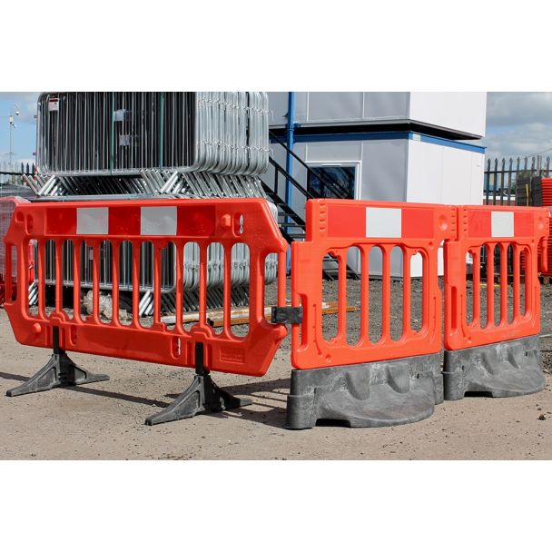 Heavy Traffic Barrier Wonder Wall