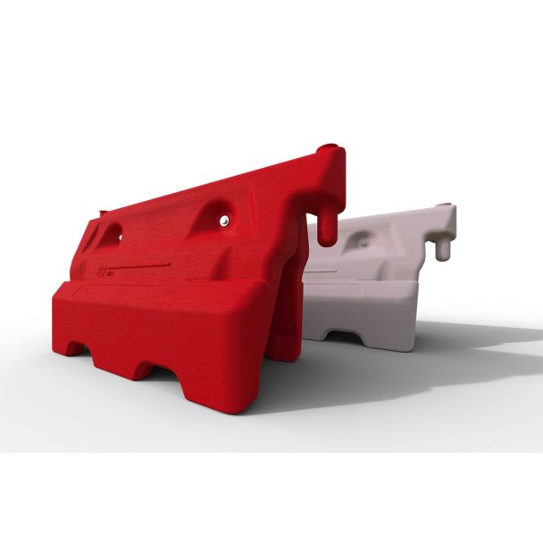 Water Filled Traffic Barrier