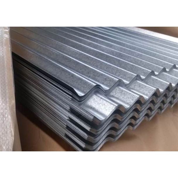 Corrugated Steel Sheets