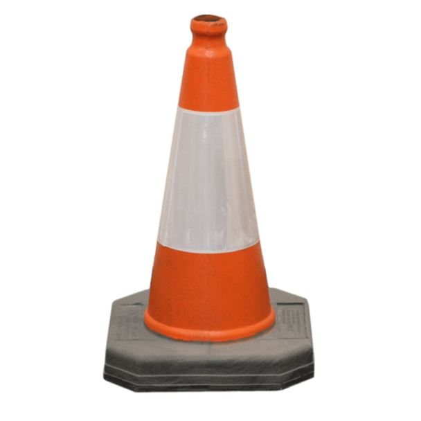 50cm Traffic Cones
