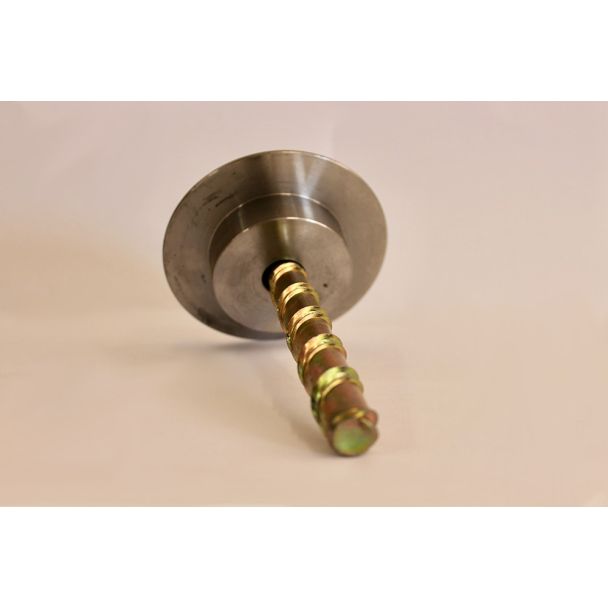 Securing Collar for Road Plate