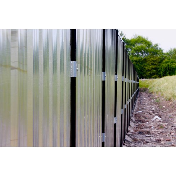 Steel Fencing