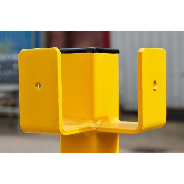 Temporary Edge Protection