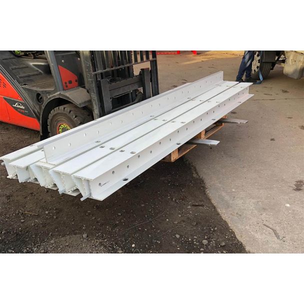 K135 Plastic Concrete Shuttering