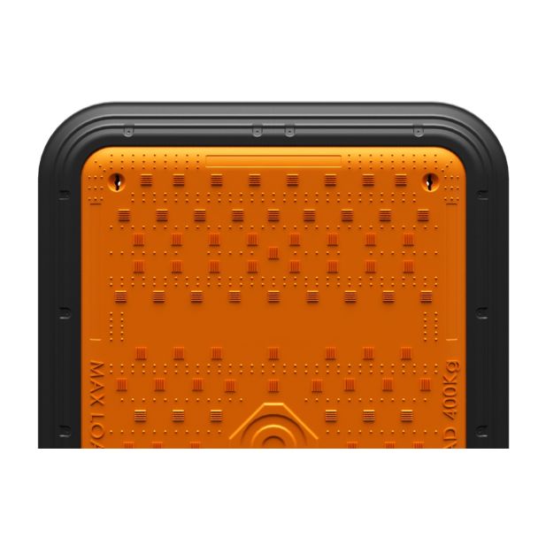 Plastic Tuff Tread Footway Board