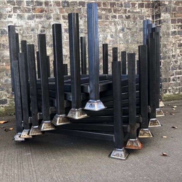 Stackable Post Pallets