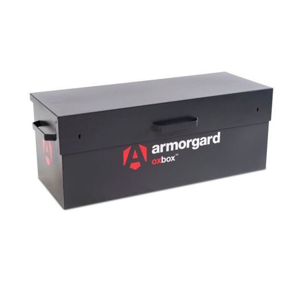 Storage & Tool Security Box