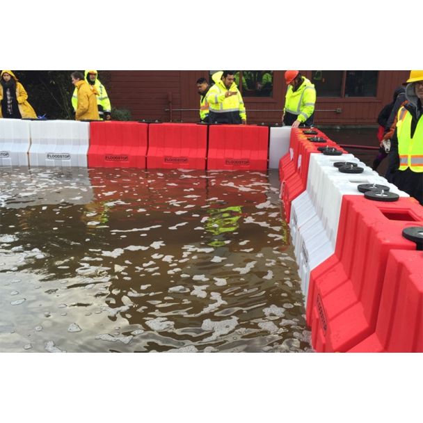 Floodstop Barrier