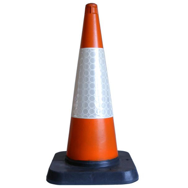75cm Traffic Cones