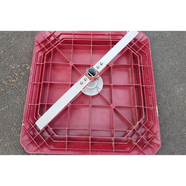 Plastic Temporary Manhole Cover