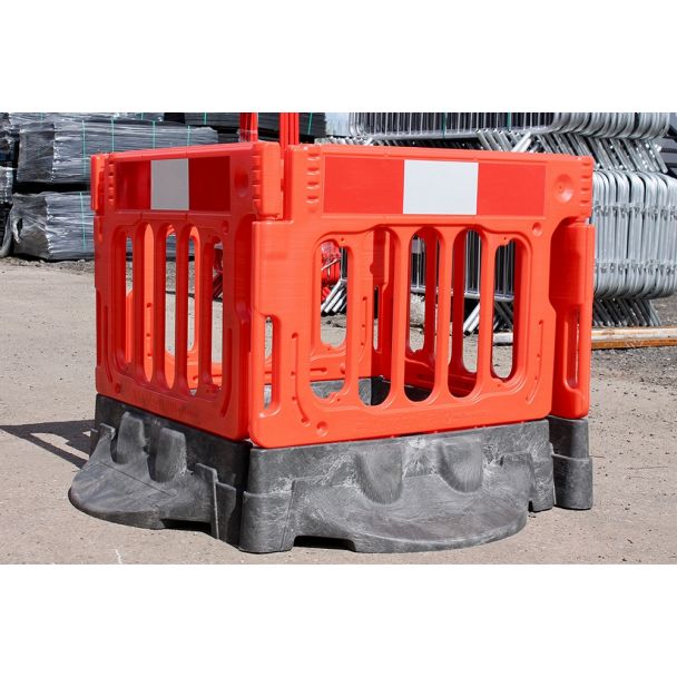 Chapter 8 Heavy Duty Traffic Barrier Wonder Wall