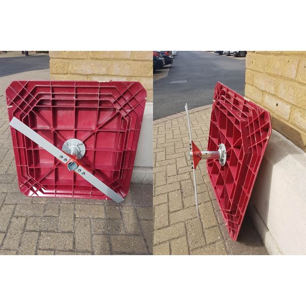 Plastic Site Manhole Cover