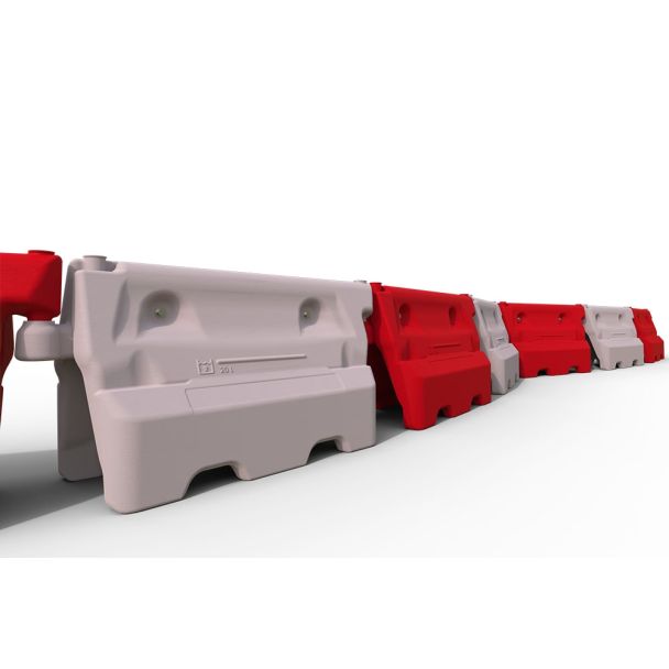 Traffic Separator Barrier