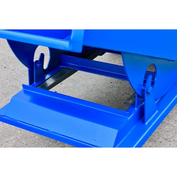 Mini Tipper Base on Forks