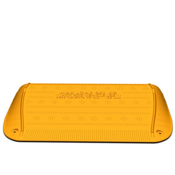 Plastic Wheelchair Ramp