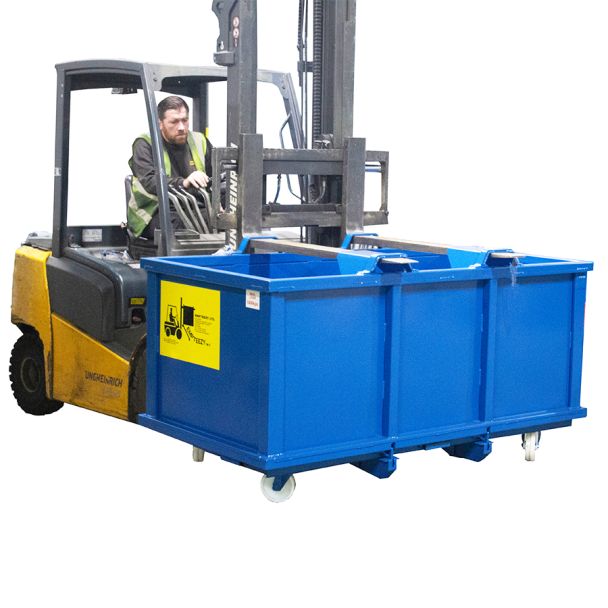 Auto Dumping Container