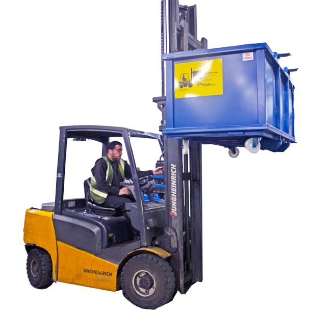 Auto Dumping Container